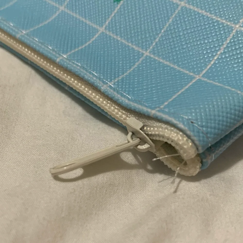 Dinosaur Family Zip Pencil Bag